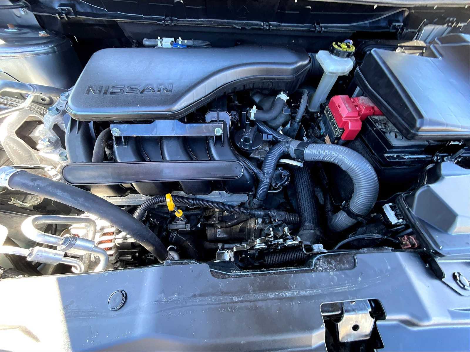 2021 Nissan Rogue Sport SV - Photo 28