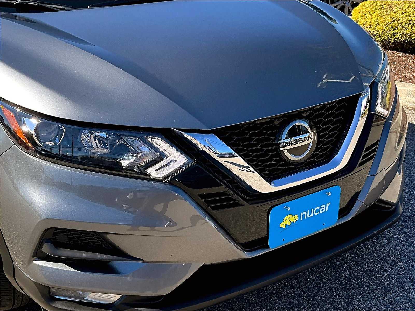 2021 Nissan Rogue Sport SV - Photo 30