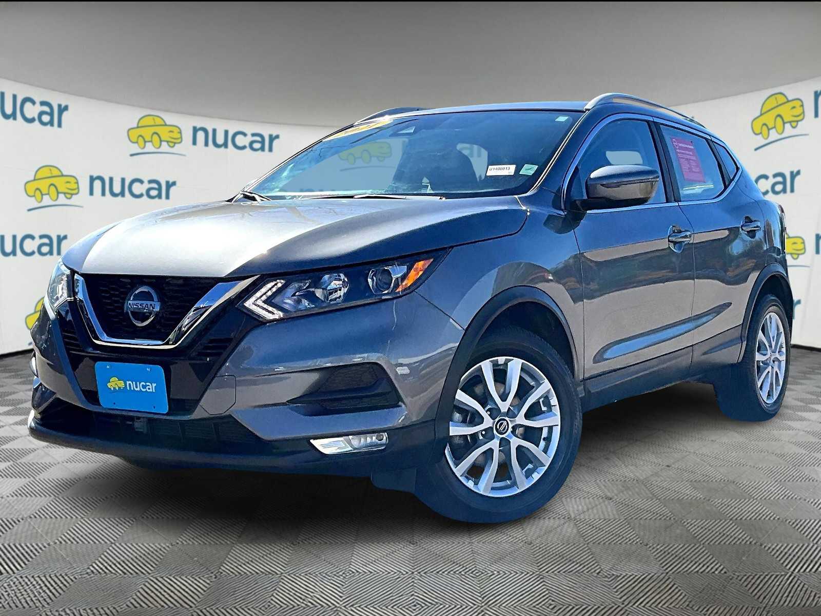 2021 Nissan Rogue Sport SV - Photo 3