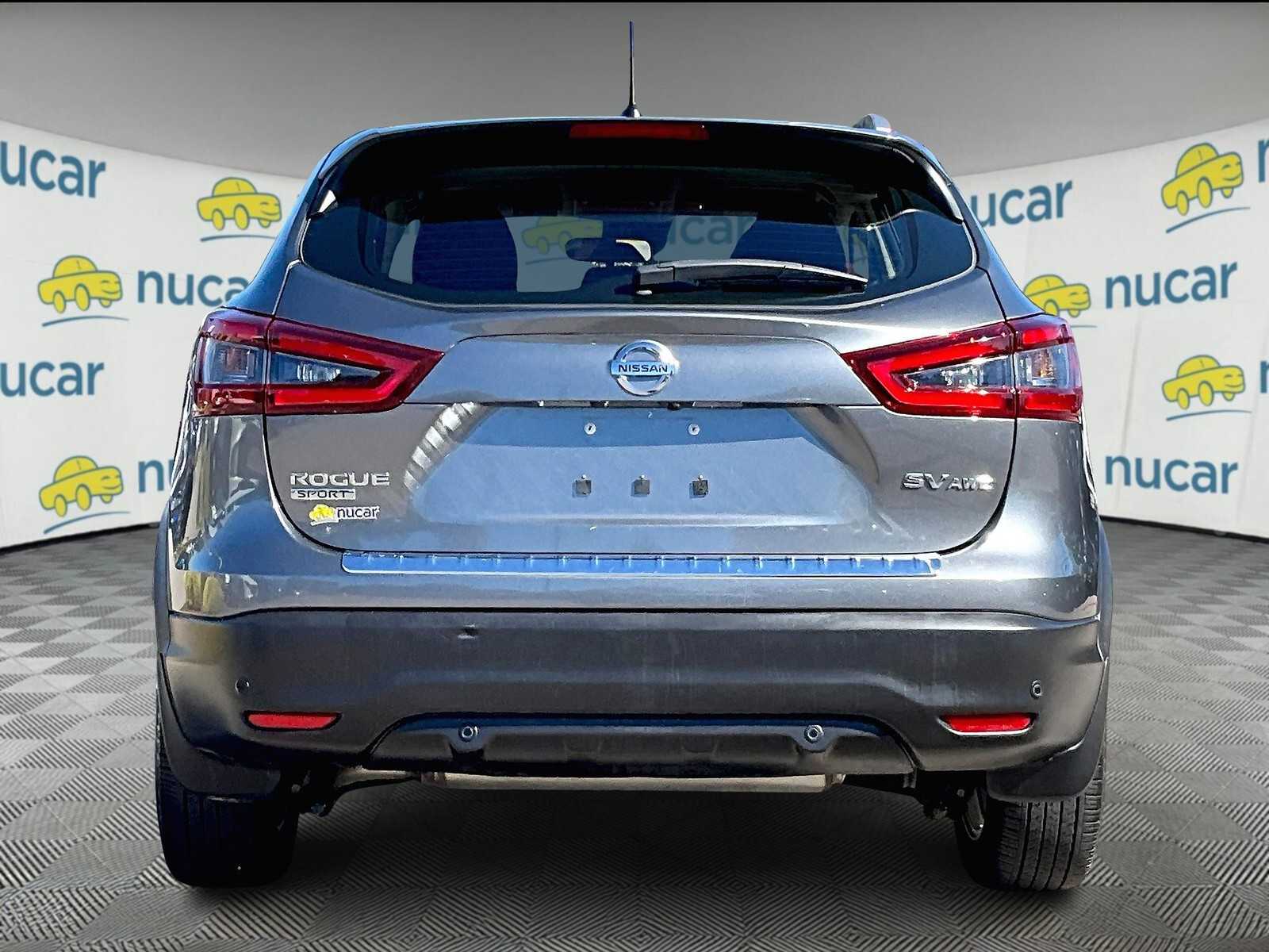 2021 Nissan Rogue Sport SV - Photo 5