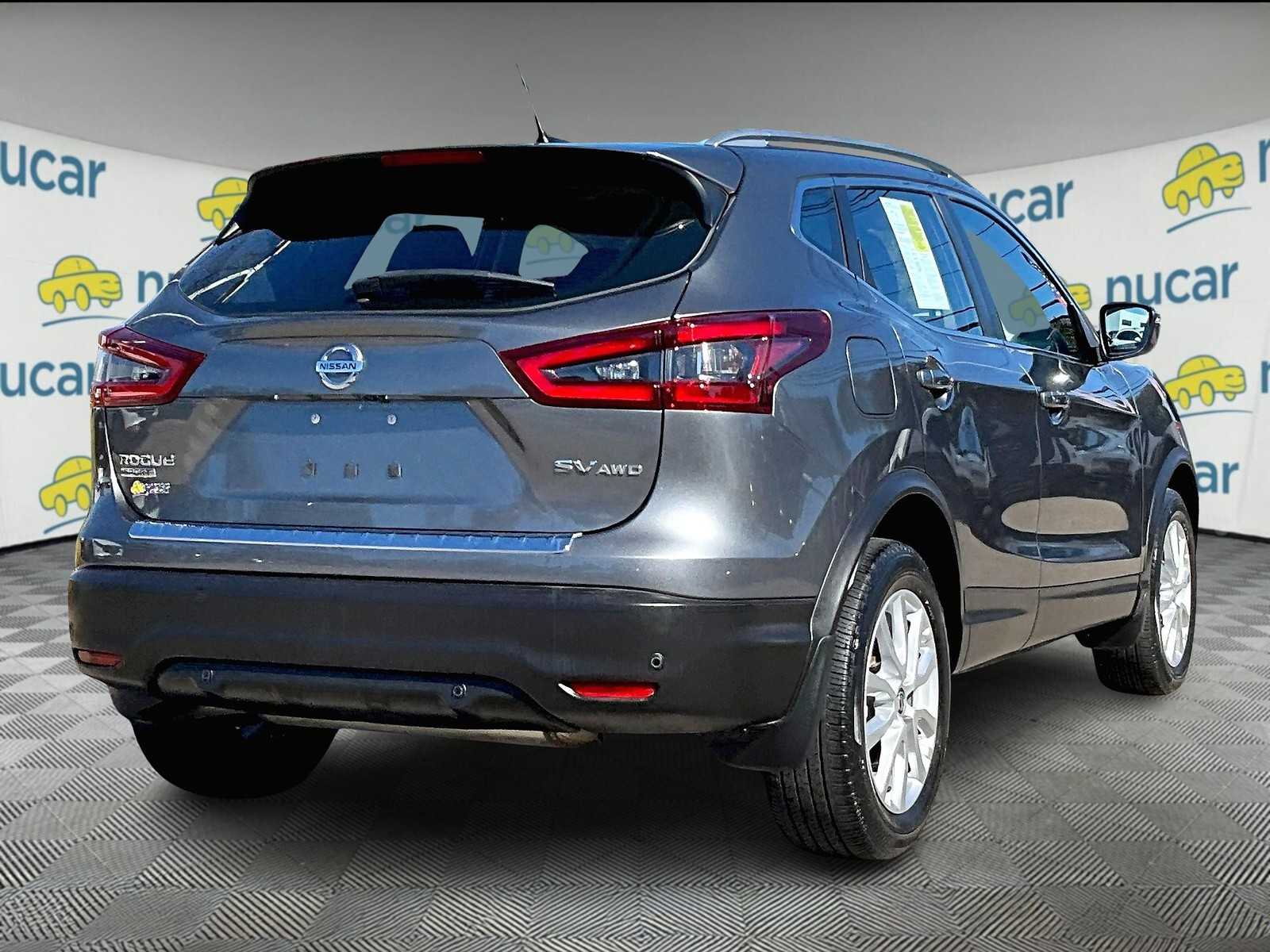 2021 Nissan Rogue Sport SV - Photo 6