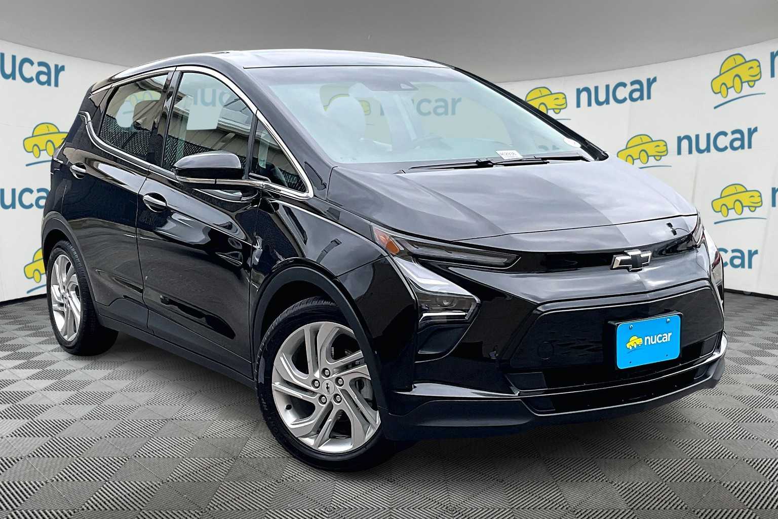 2023 Chevrolet Bolt EV 1LT