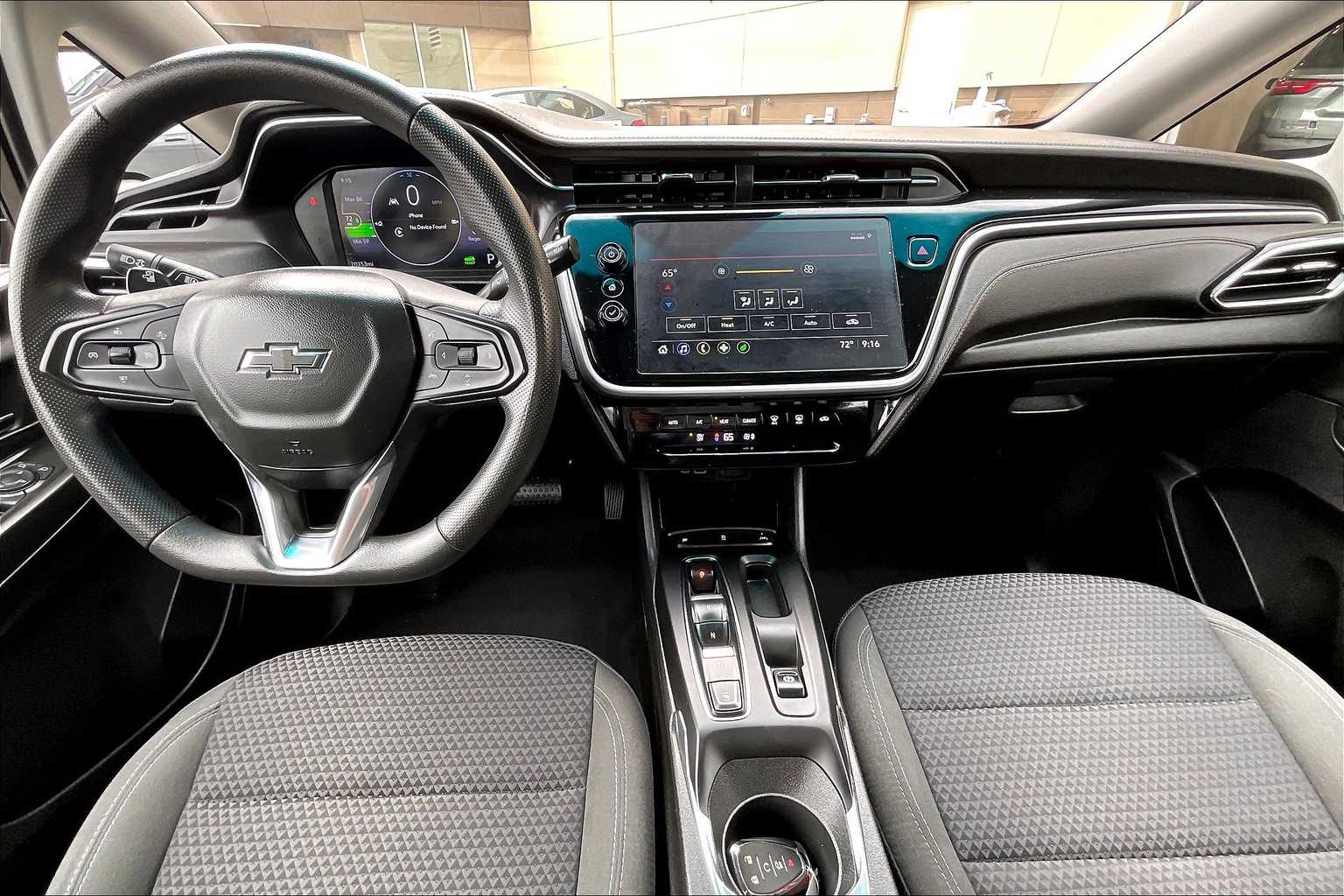 2023 Chevrolet Bolt EV 1LT - Photo 21