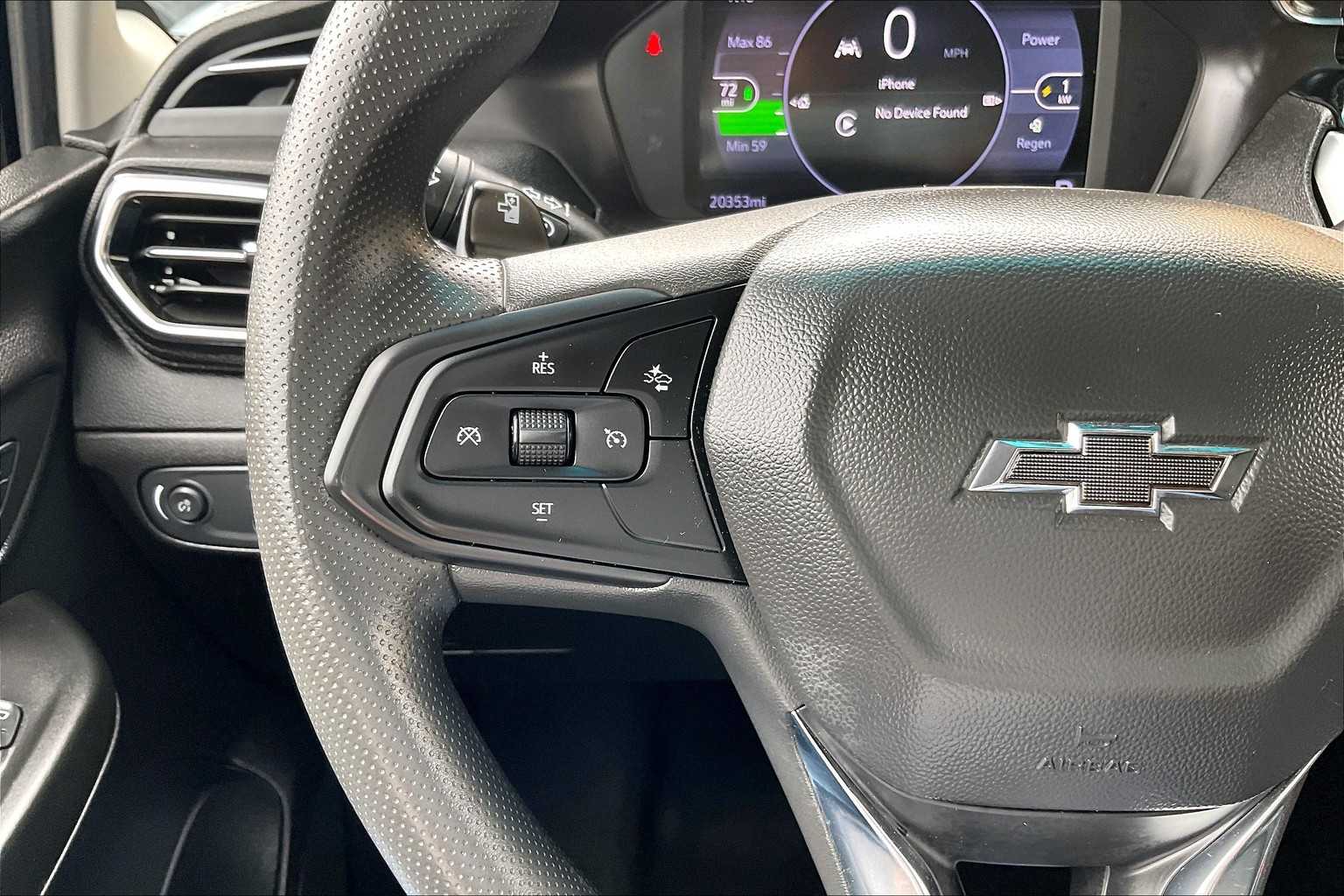 2023 Chevrolet Bolt EV 1LT - Photo 22