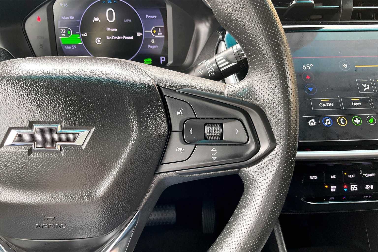 2023 Chevrolet Bolt EV 1LT - Photo 23