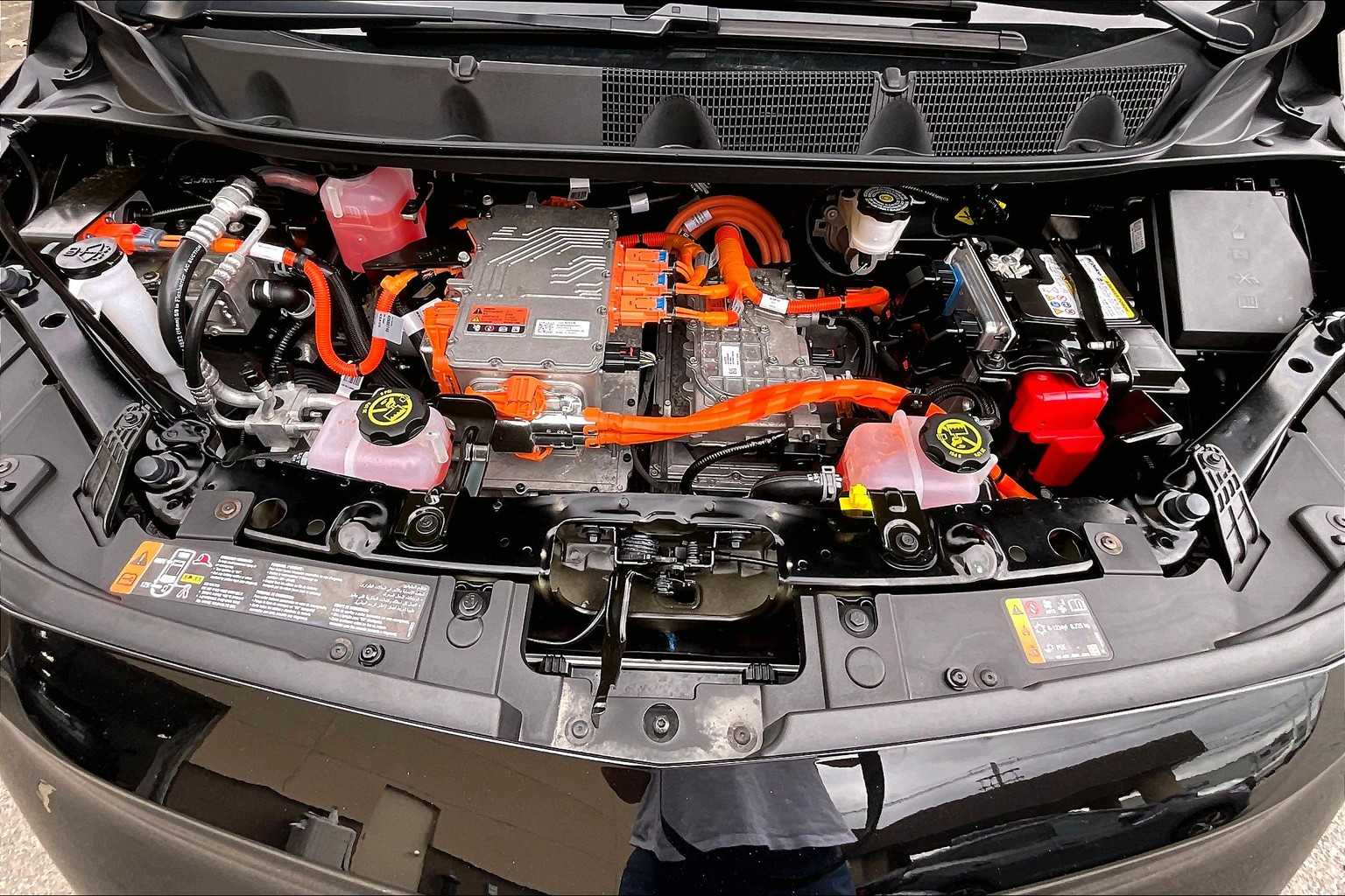 2023 Chevrolet Bolt EV 1LT - Photo 29