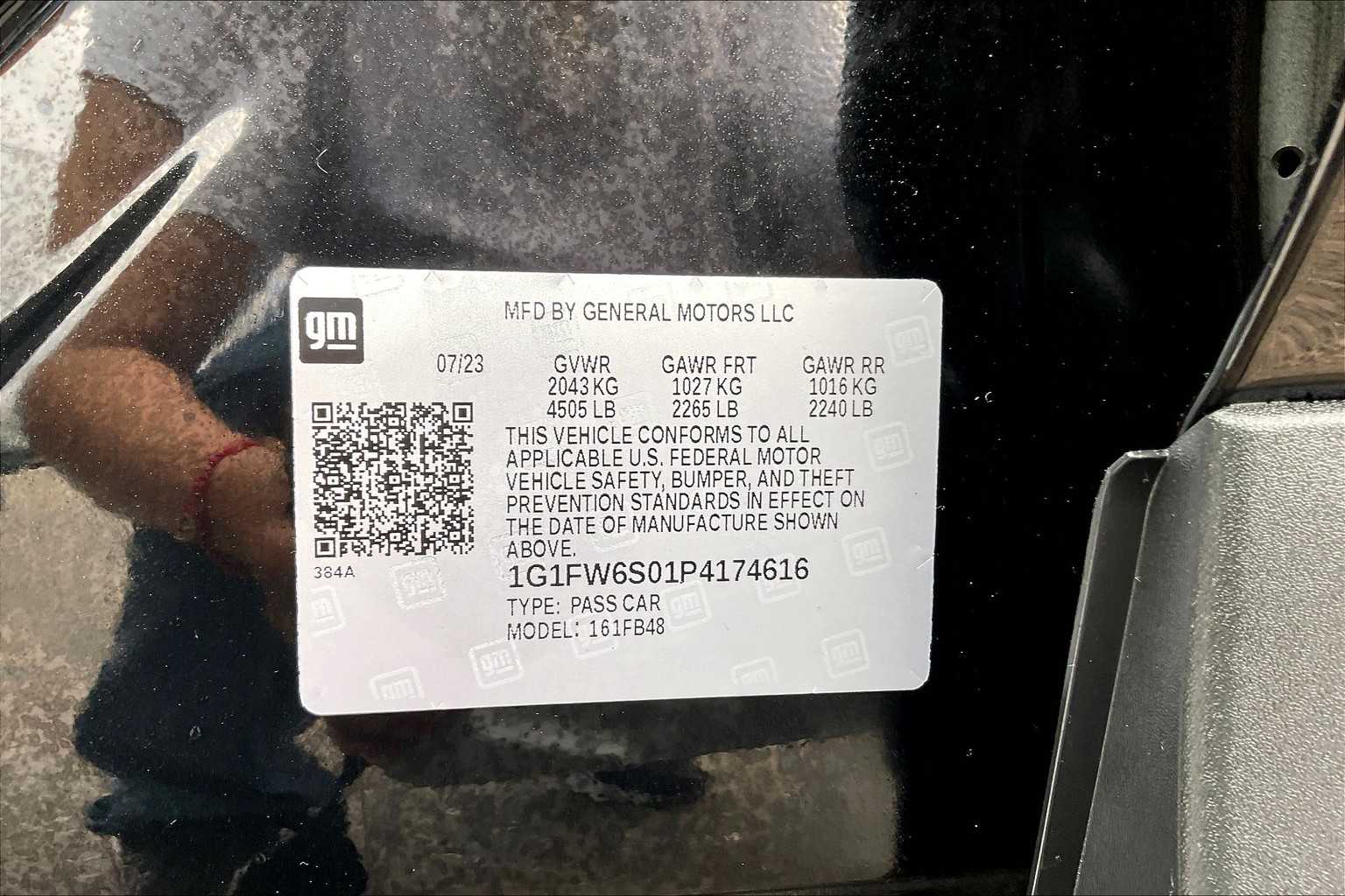 2023 Chevrolet Bolt EV 1LT - Photo 35