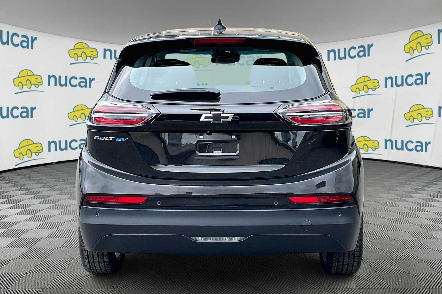 2023 Chevrolet Bolt EV 1LT - Photo 5