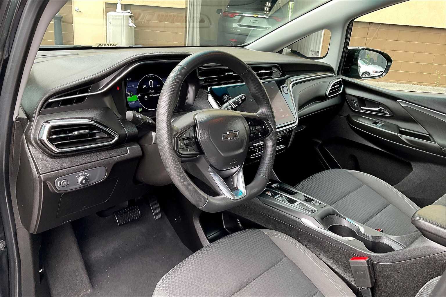 2023 Chevrolet Bolt EV 1LT - Photo 8