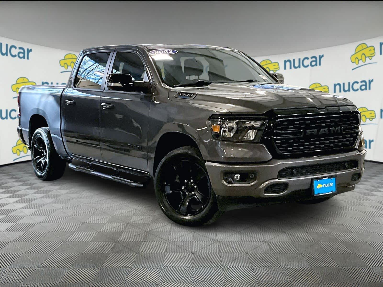 2022 Ram 1500 Big Horn