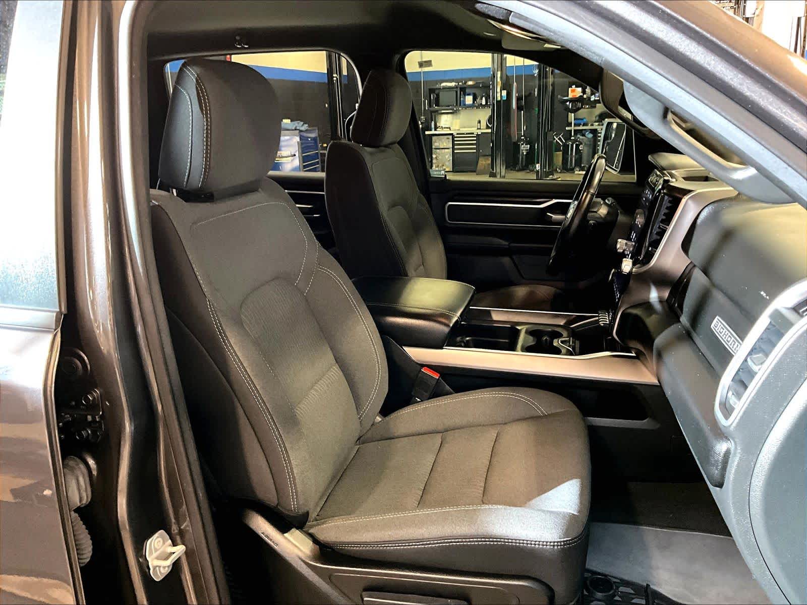 2022 Ram 1500 Big Horn - Photo 11