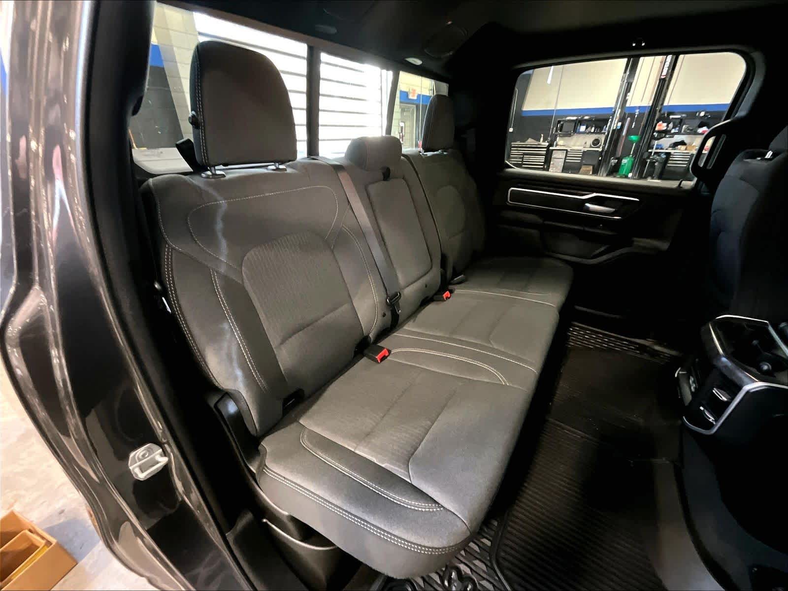 2022 Ram 1500 Big Horn - Photo 16