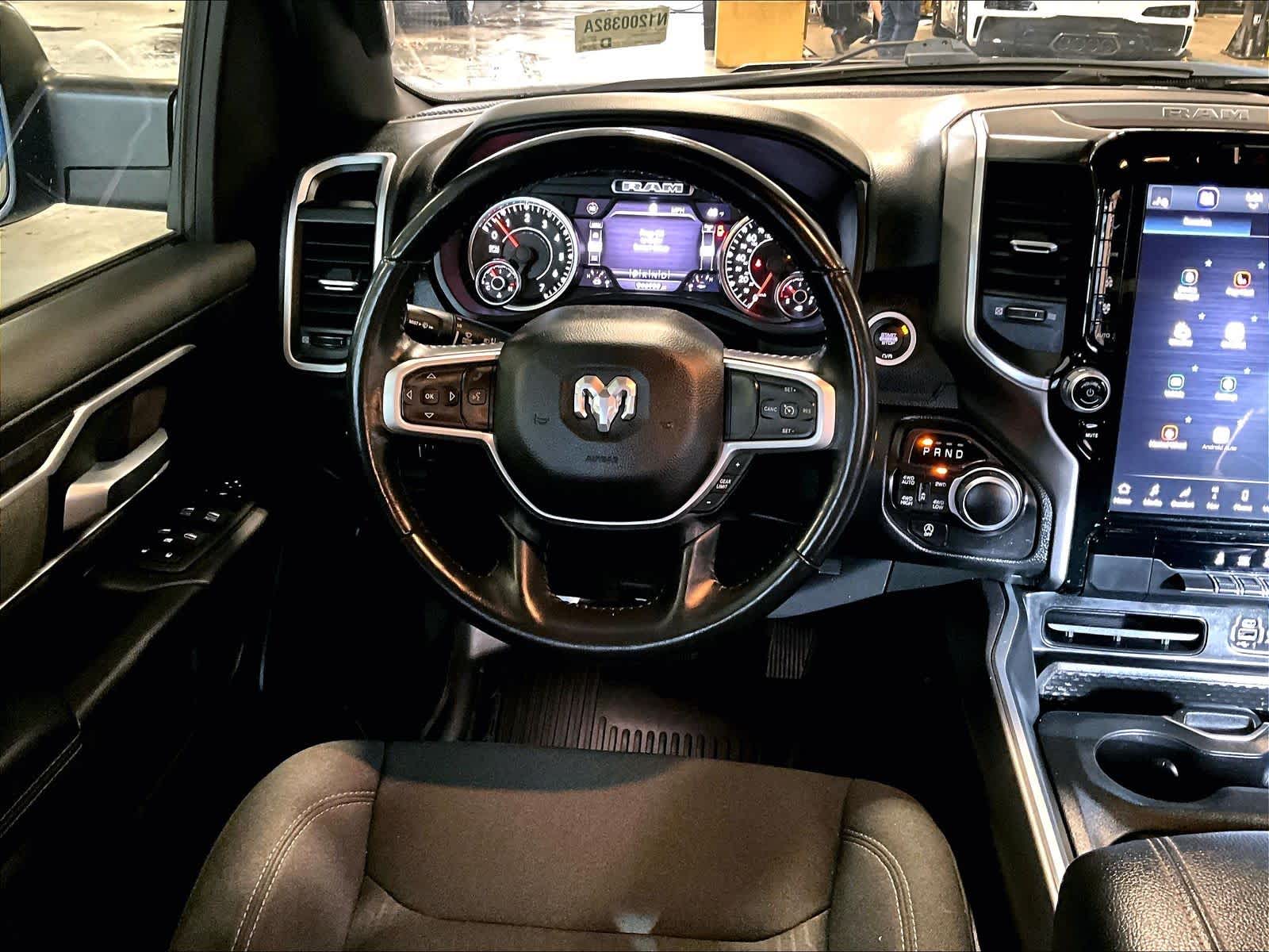 2022 Ram 1500 Big Horn - Photo 17