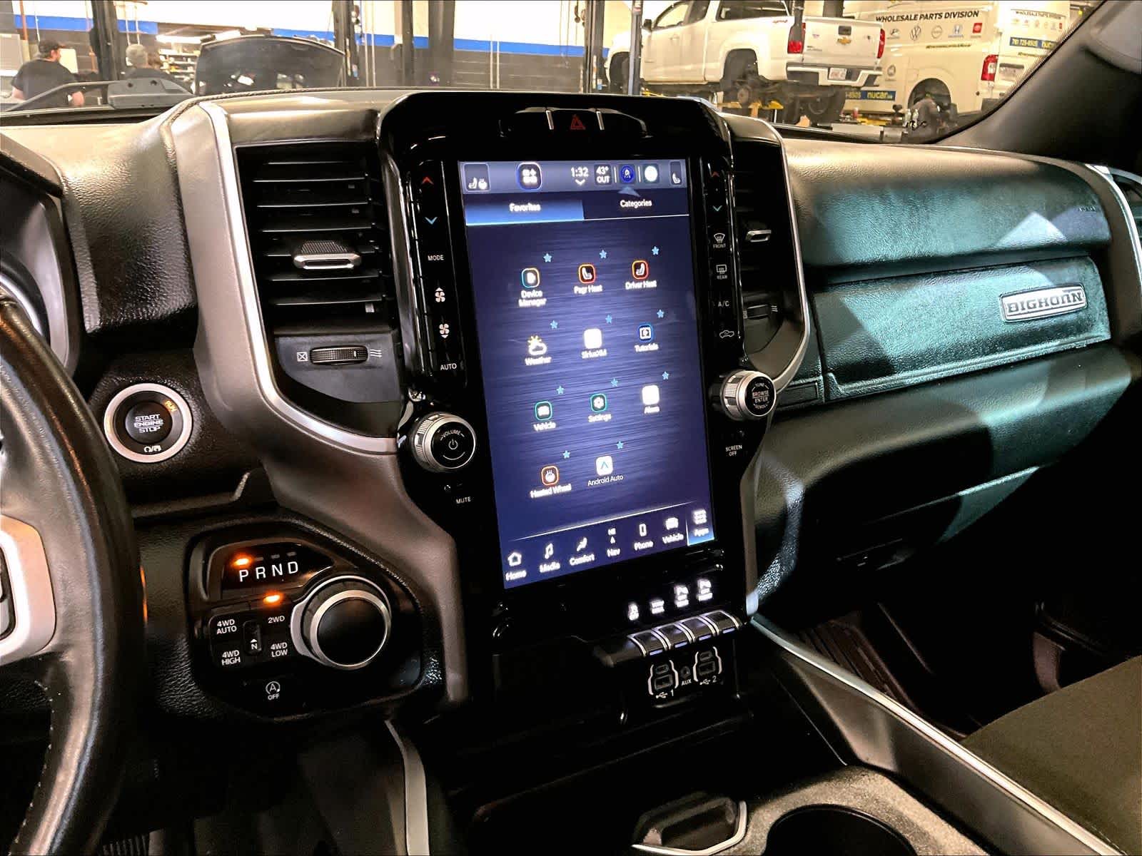 2022 Ram 1500 Big Horn - Photo 18