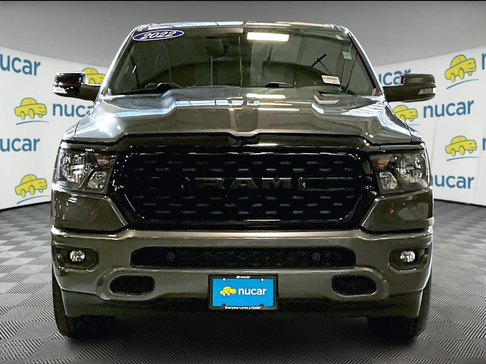 2022 Ram 1500 Big Horn - Photo 2