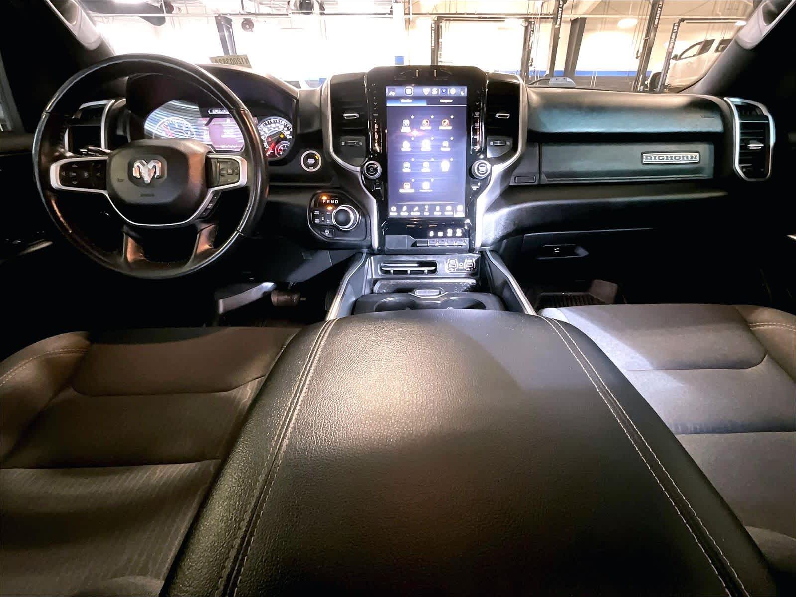 2022 Ram 1500 Big Horn - Photo 21