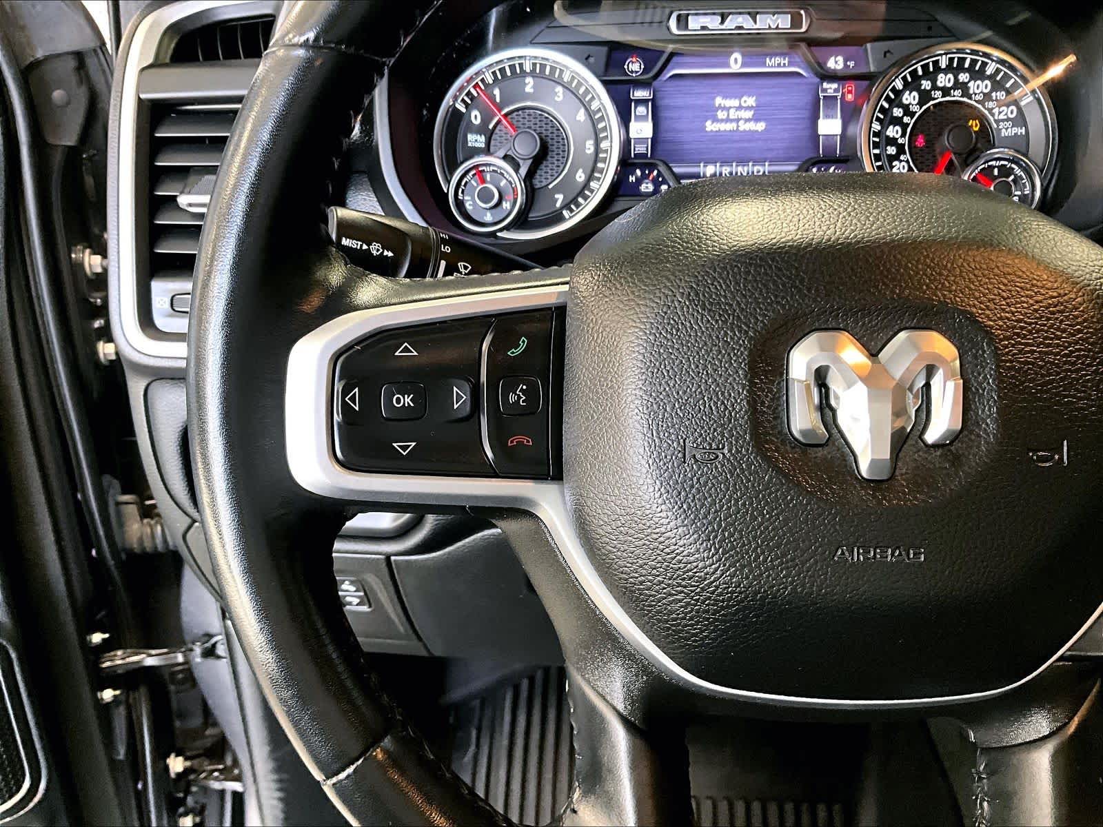 2022 Ram 1500 Big Horn - Photo 23