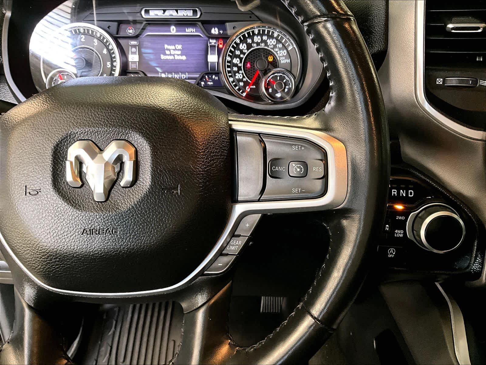2022 Ram 1500 Big Horn - Photo 24
