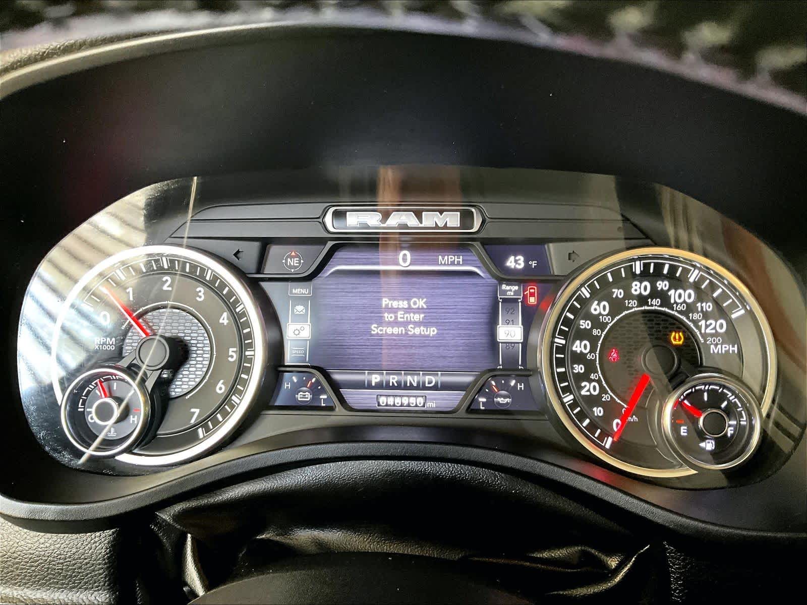 2022 Ram 1500 Big Horn - Photo 25