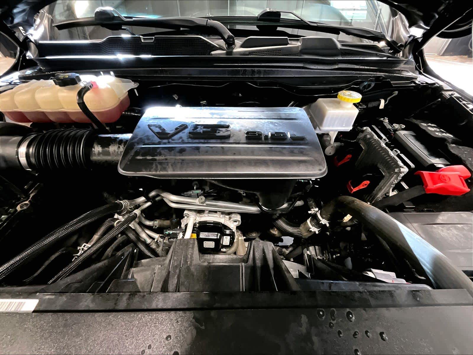 2022 Ram 1500 Big Horn - Photo 30