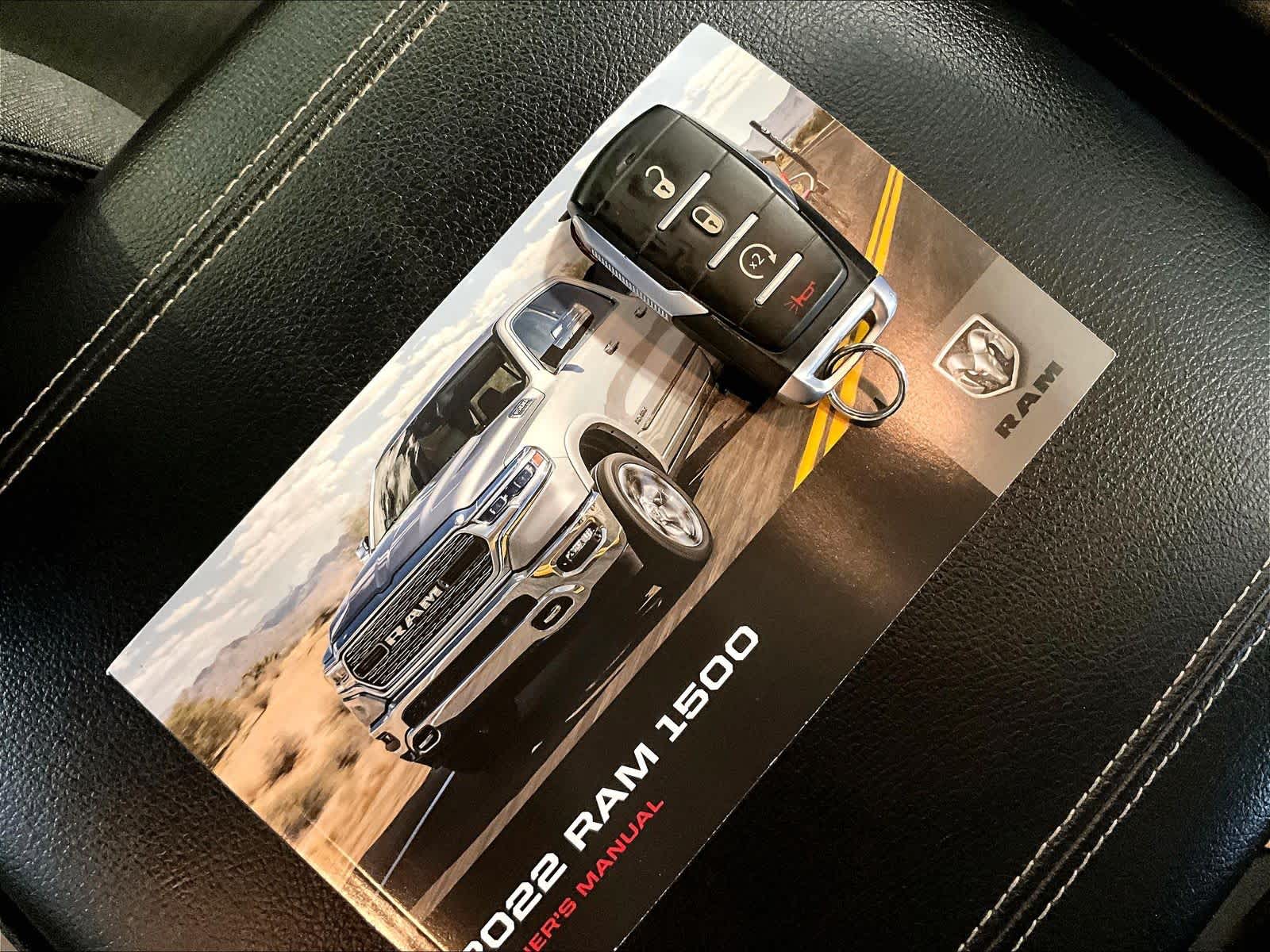 2022 Ram 1500 Big Horn - Photo 31