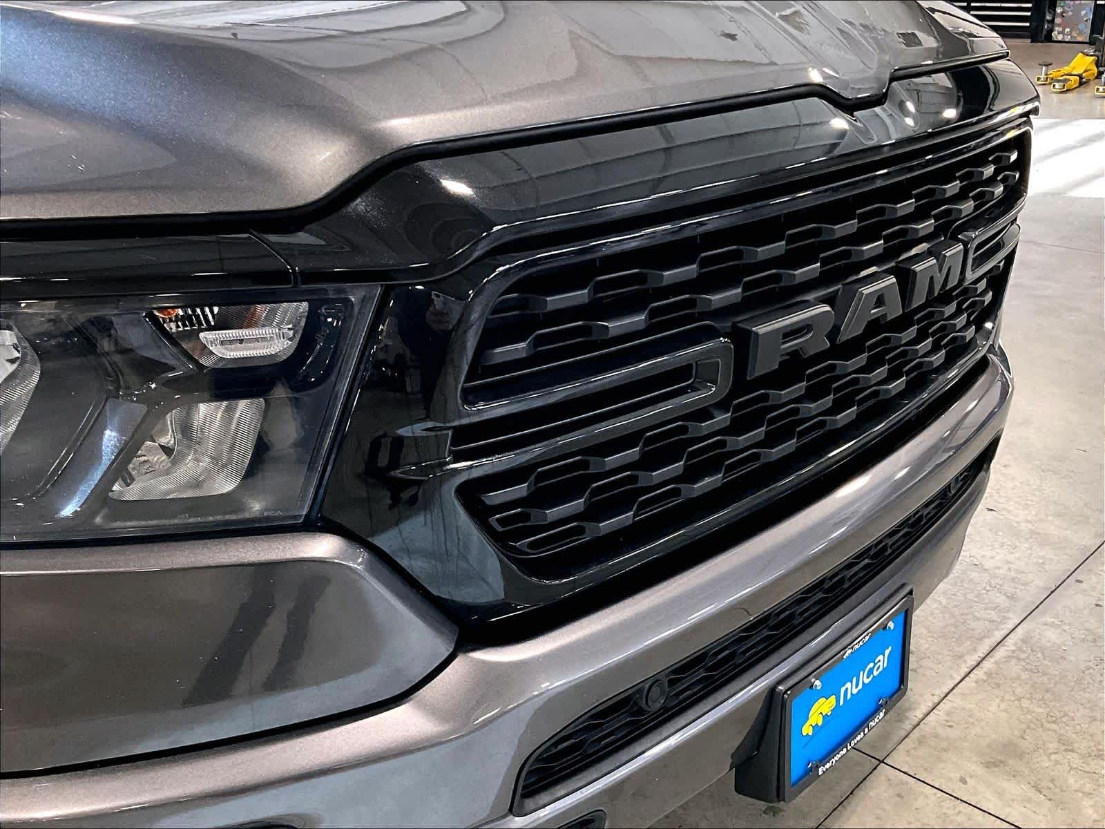 2022 Ram 1500 Big Horn - Photo 33
