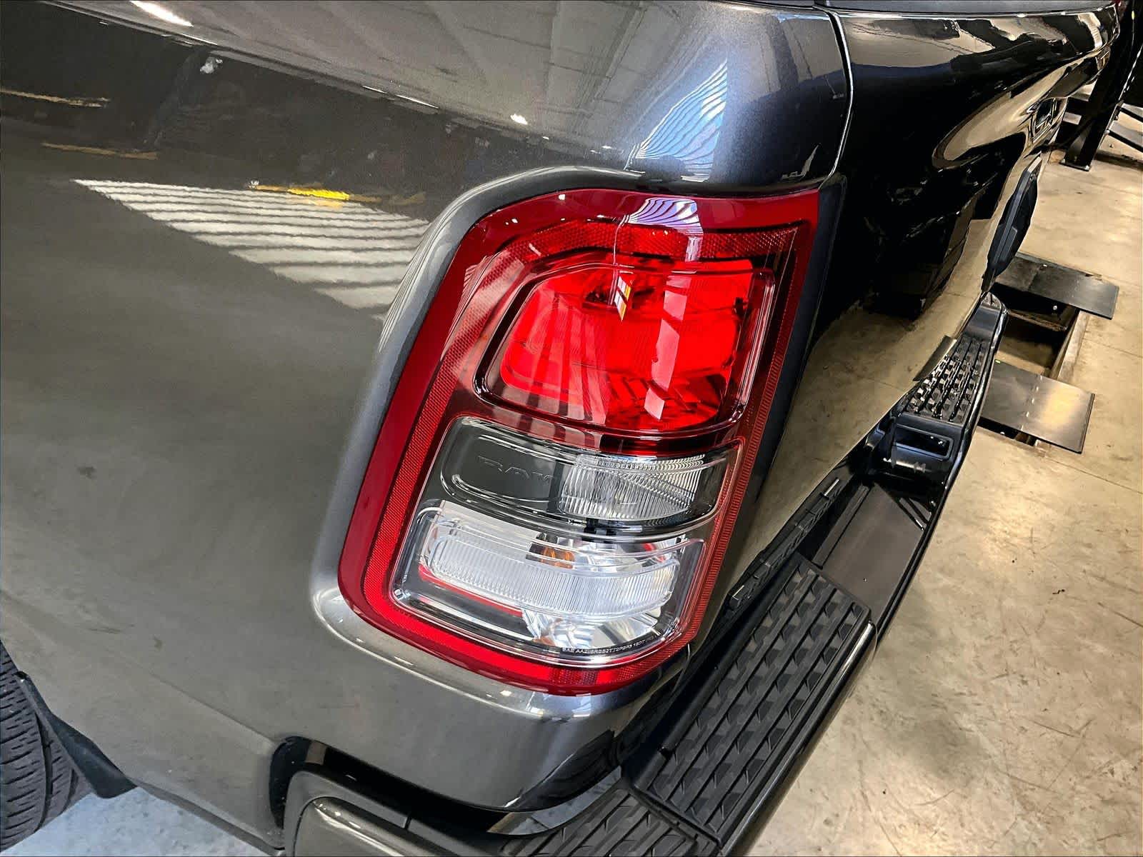 2022 Ram 1500 Big Horn - Photo 35