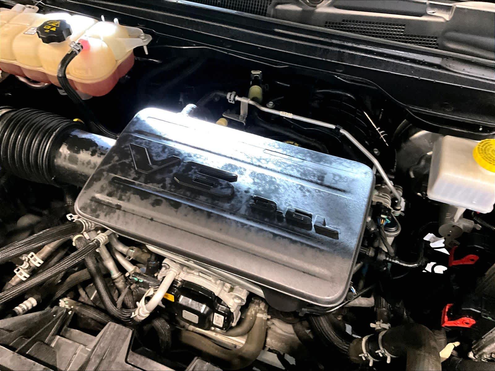 2022 Ram 1500 Big Horn - Photo 36