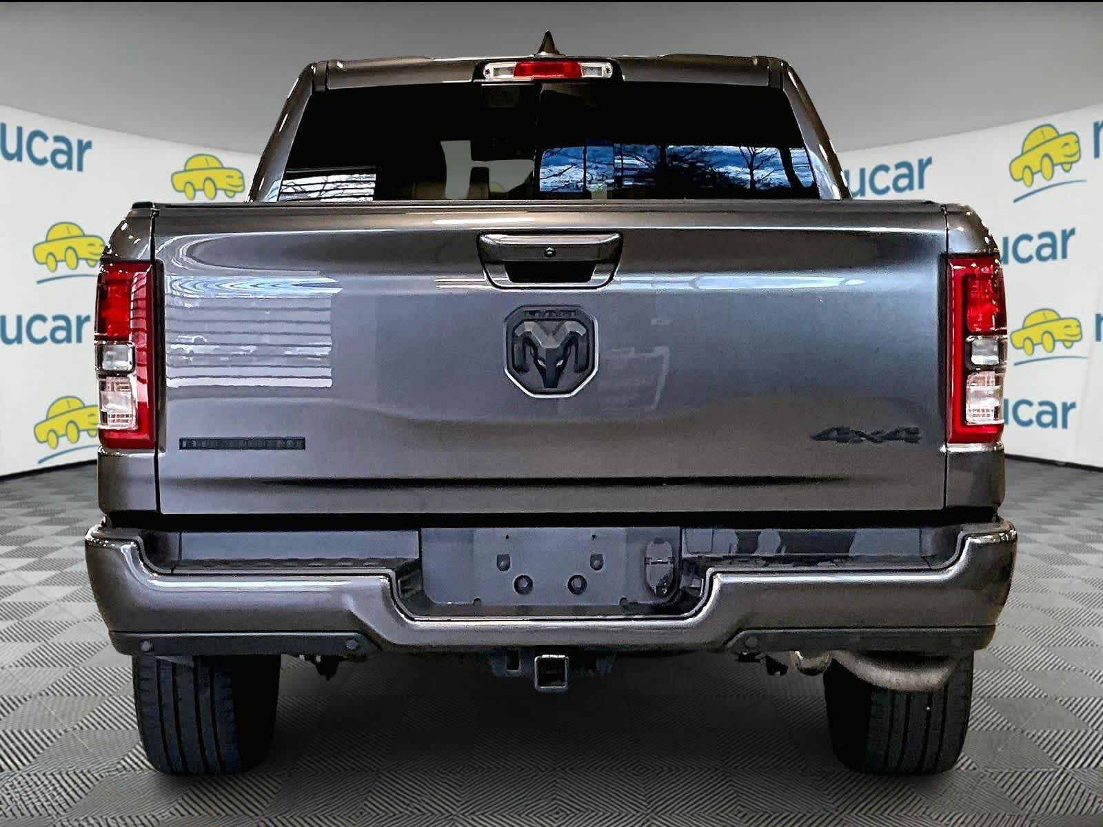 2022 Ram 1500 Big Horn - Photo 5