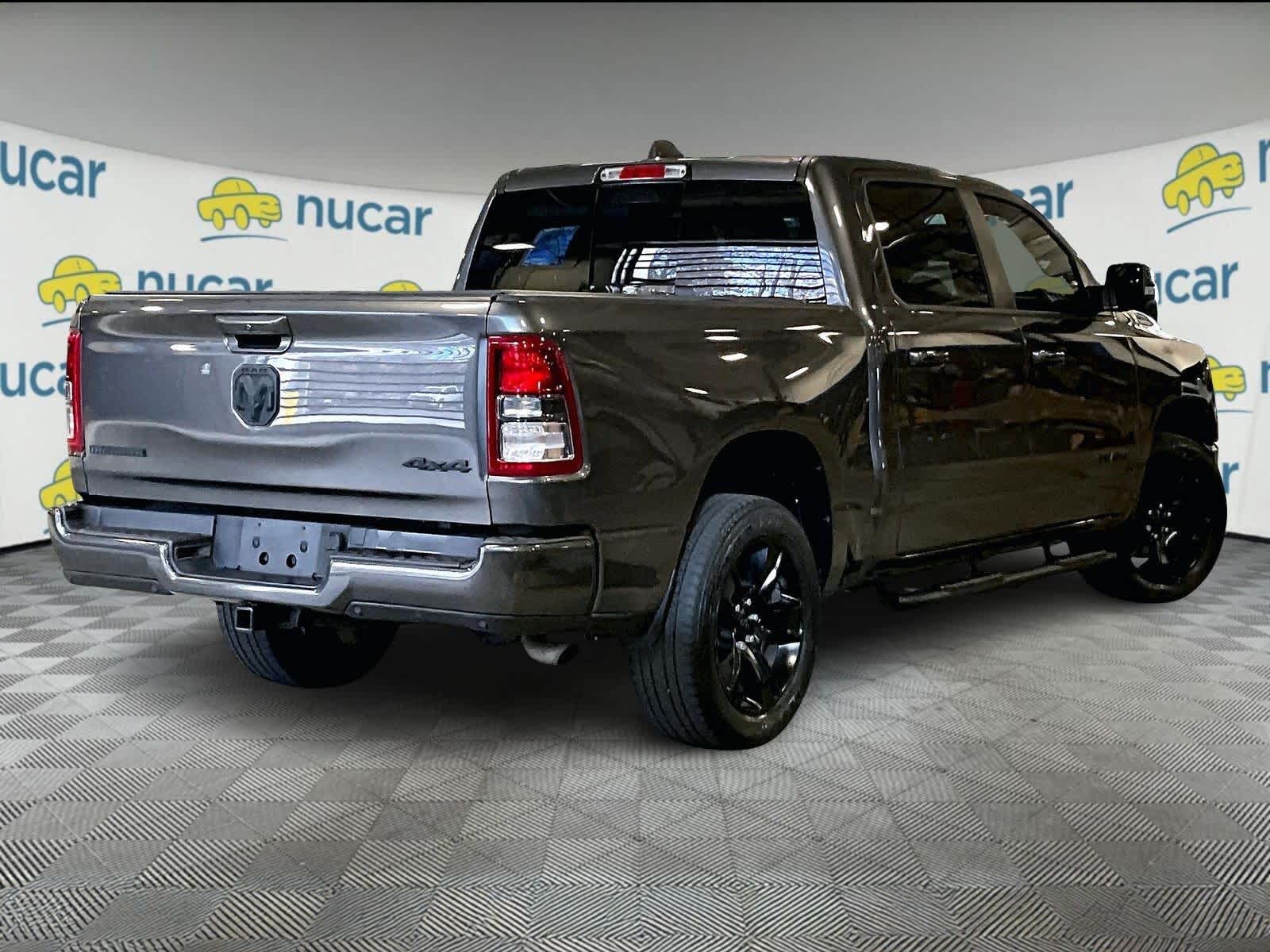 2022 Ram 1500 Big Horn - Photo 6