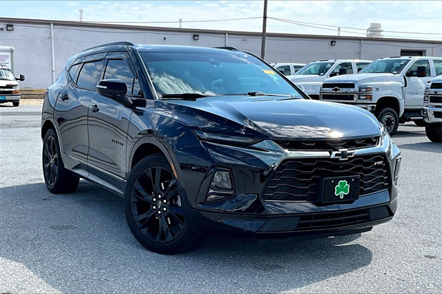 2020 Chevrolet Blazer RS