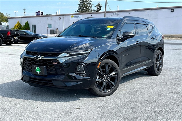 2020 Chevrolet Blazer RS - Photo 2