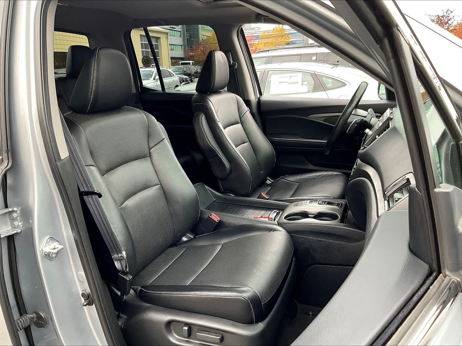 2023 Honda Ridgeline RTL - Photo 11