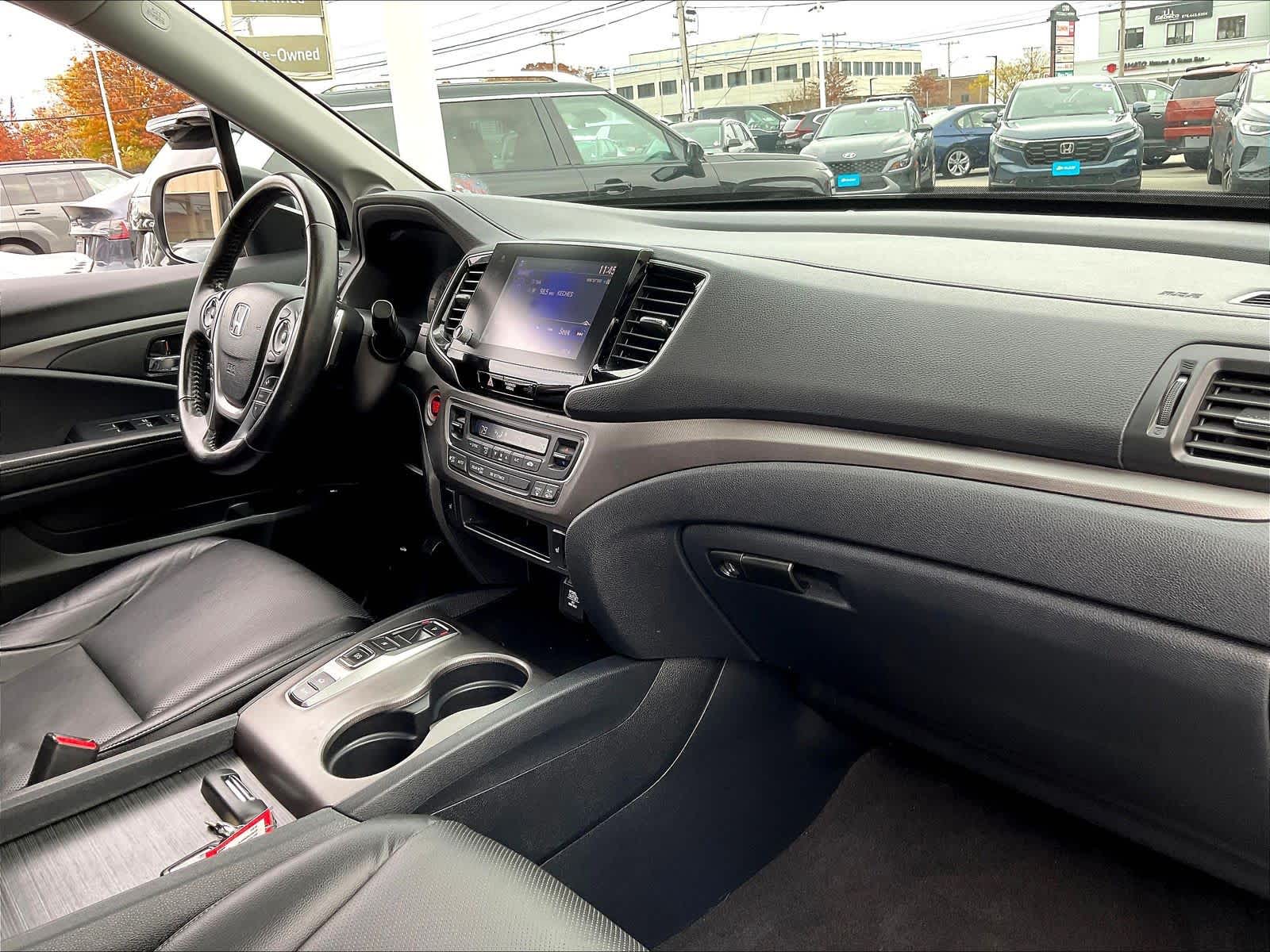 2023 Honda Ridgeline RTL - Photo 14