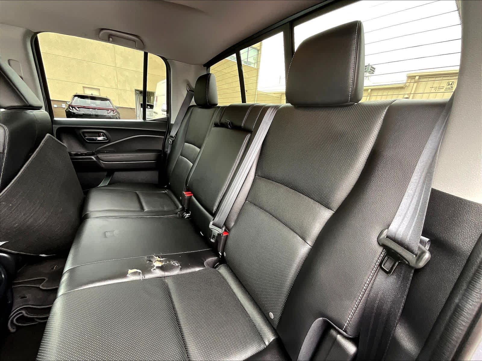 2023 Honda Ridgeline RTL - Photo 15