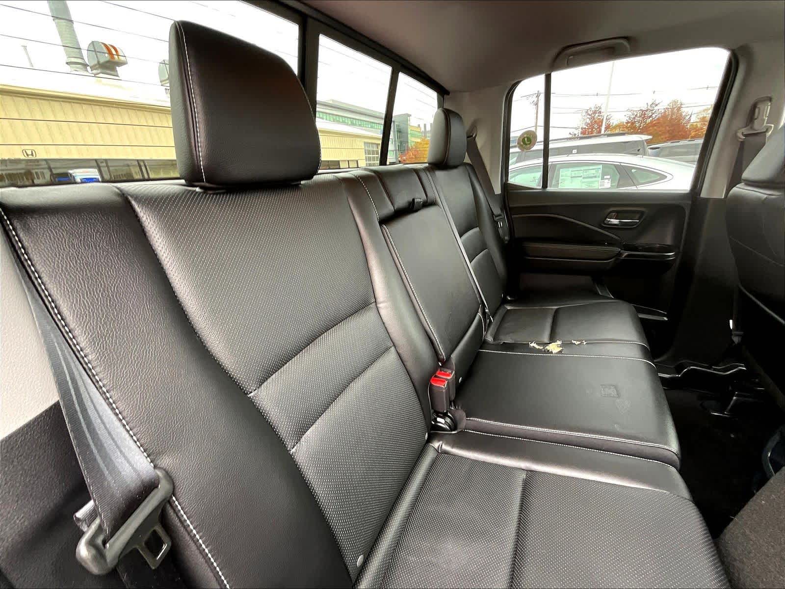 2023 Honda Ridgeline RTL - Photo 16