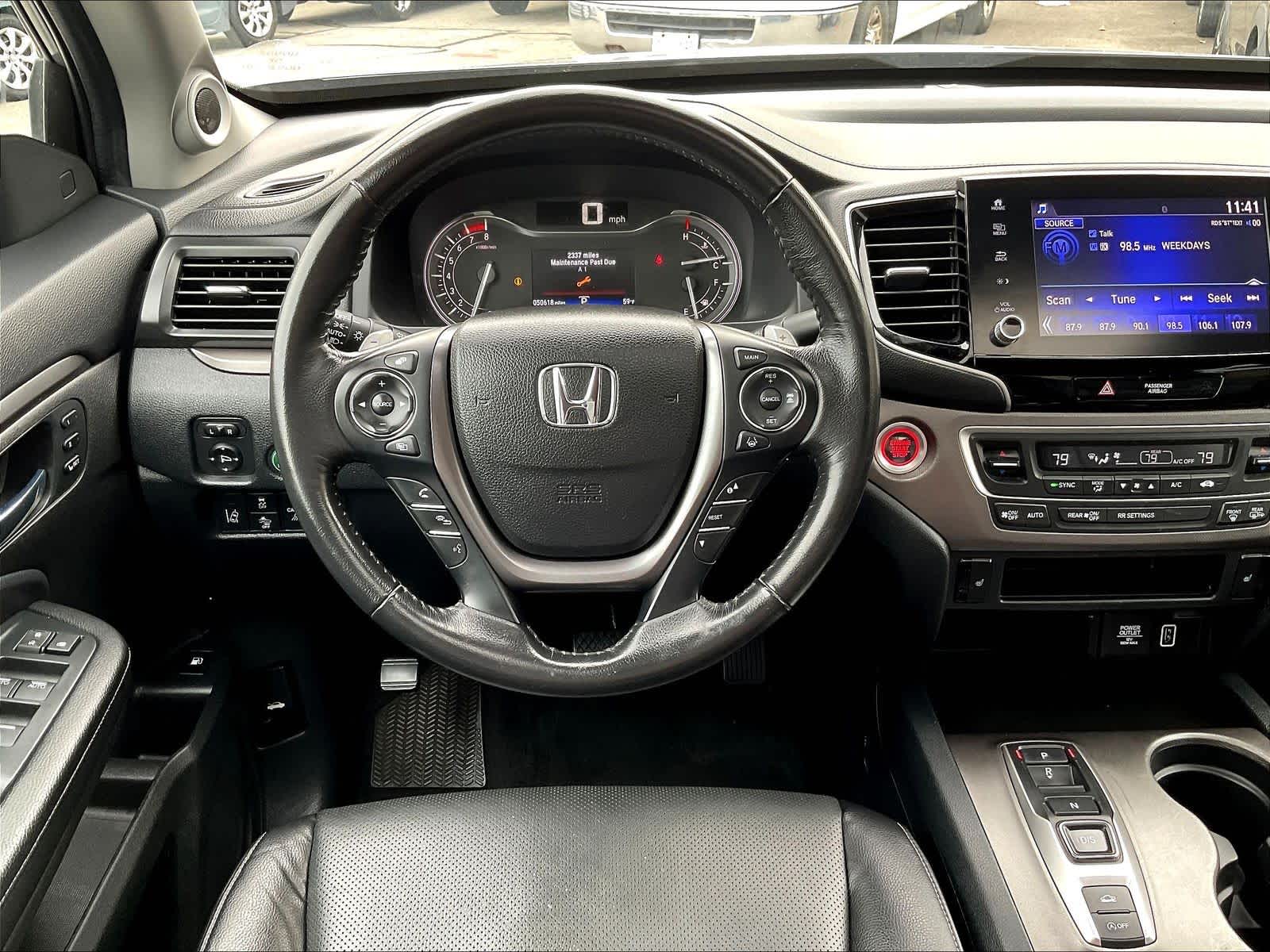 2023 Honda Ridgeline RTL - Photo 17