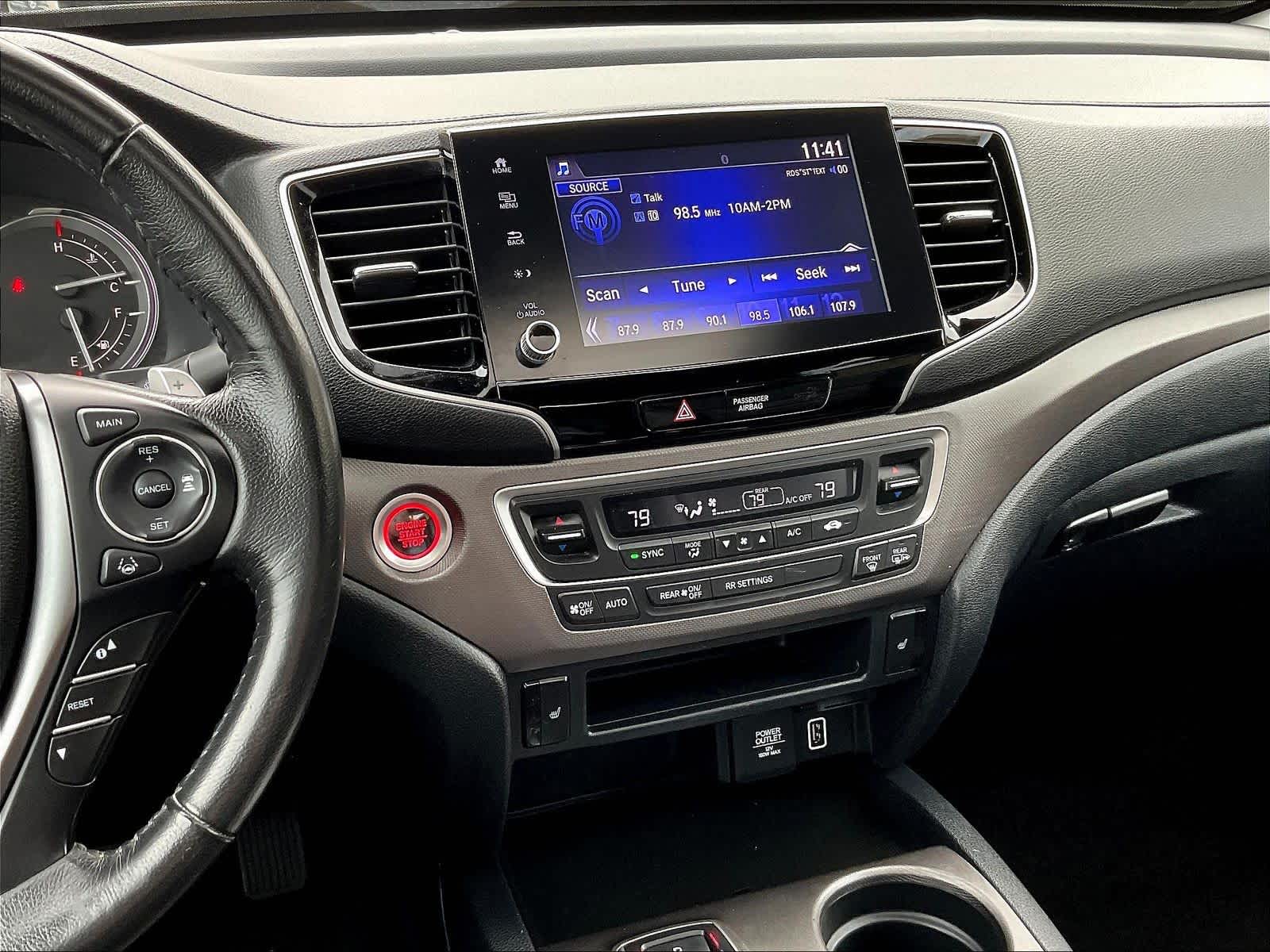 2023 Honda Ridgeline RTL - Photo 18