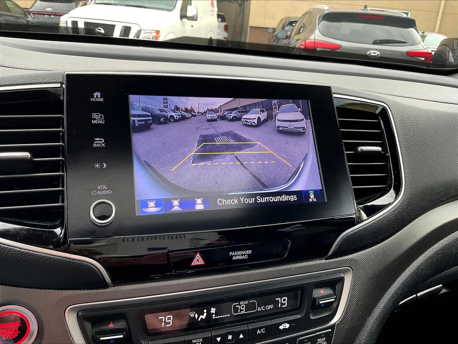 2023 Honda Ridgeline RTL - Photo 19