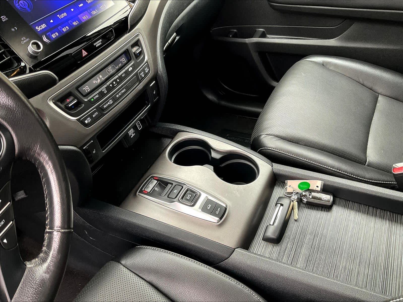 2023 Honda Ridgeline RTL - Photo 20