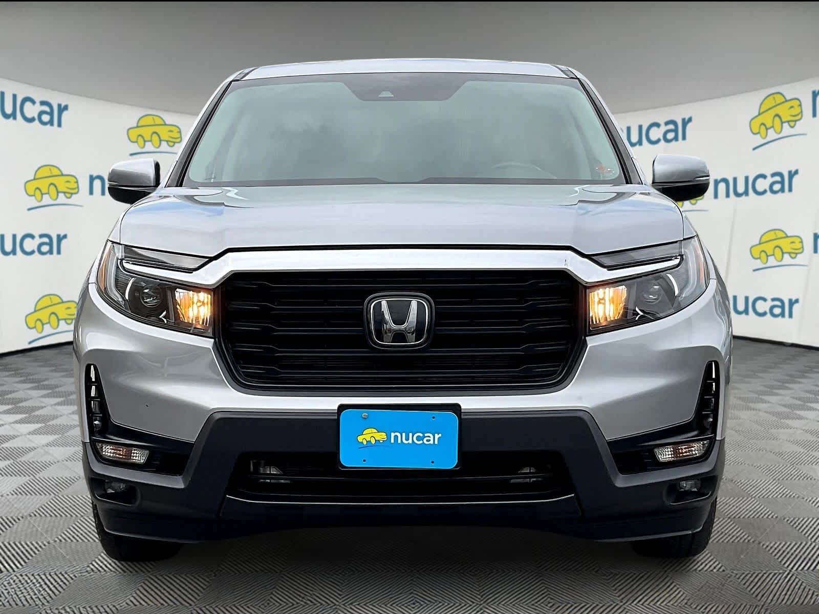 2023 Honda Ridgeline RTL - Photo 2