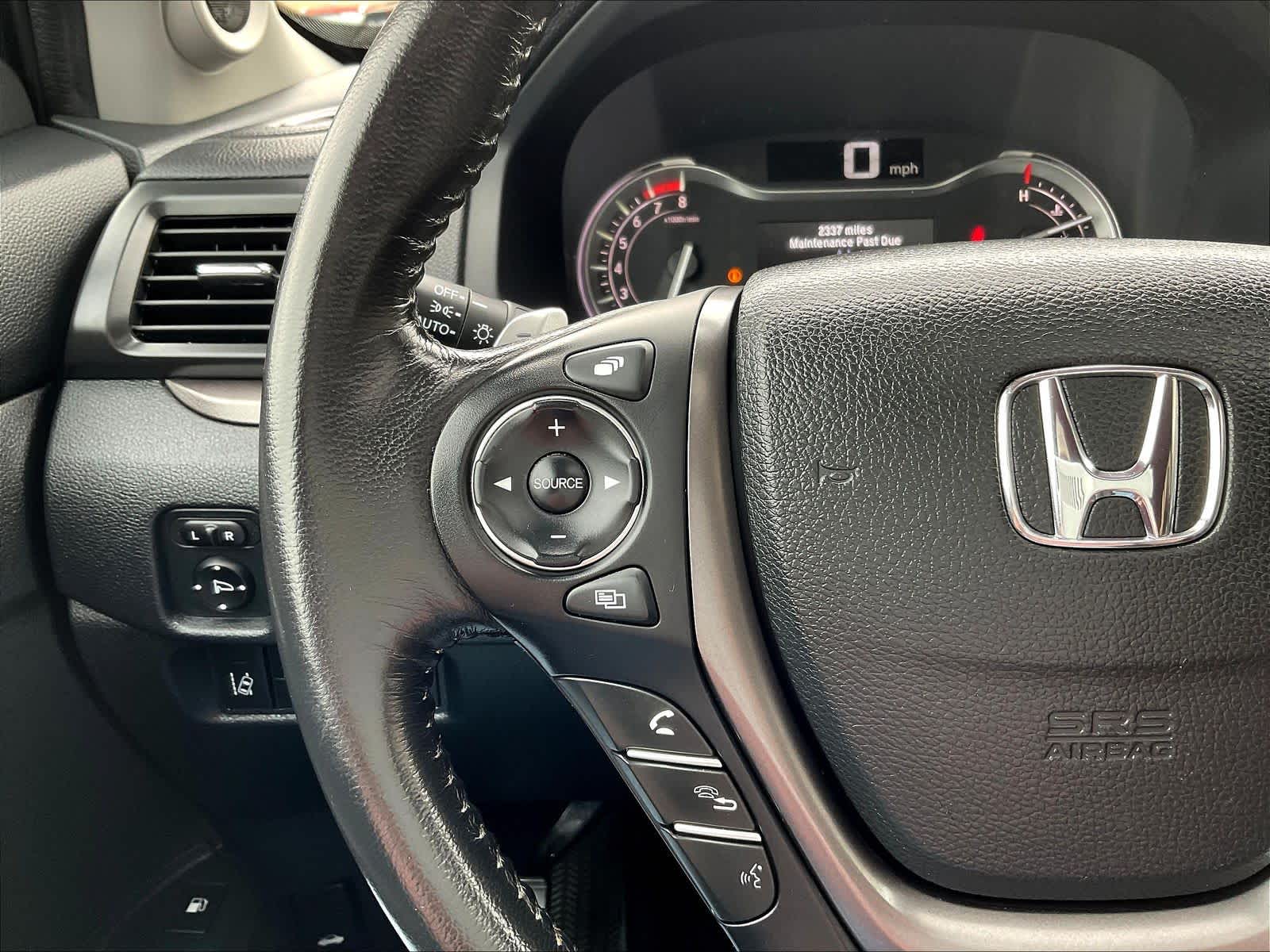 2023 Honda Ridgeline RTL - Photo 23