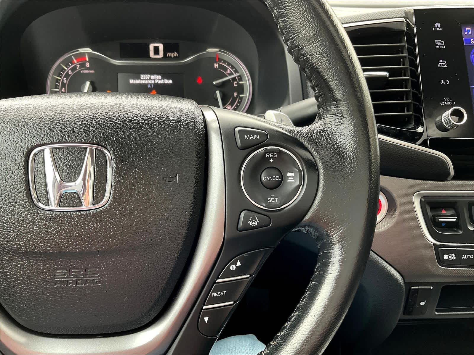 2023 Honda Ridgeline RTL - Photo 24