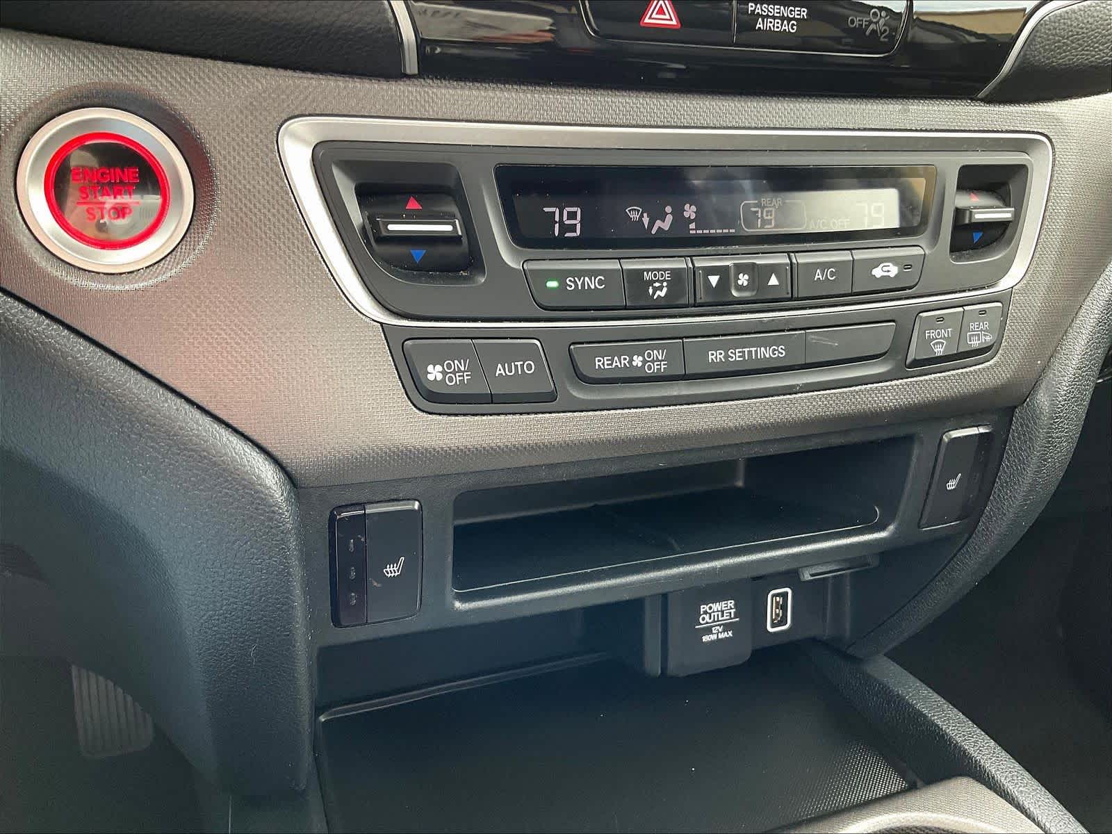 2023 Honda Ridgeline RTL - Photo 26