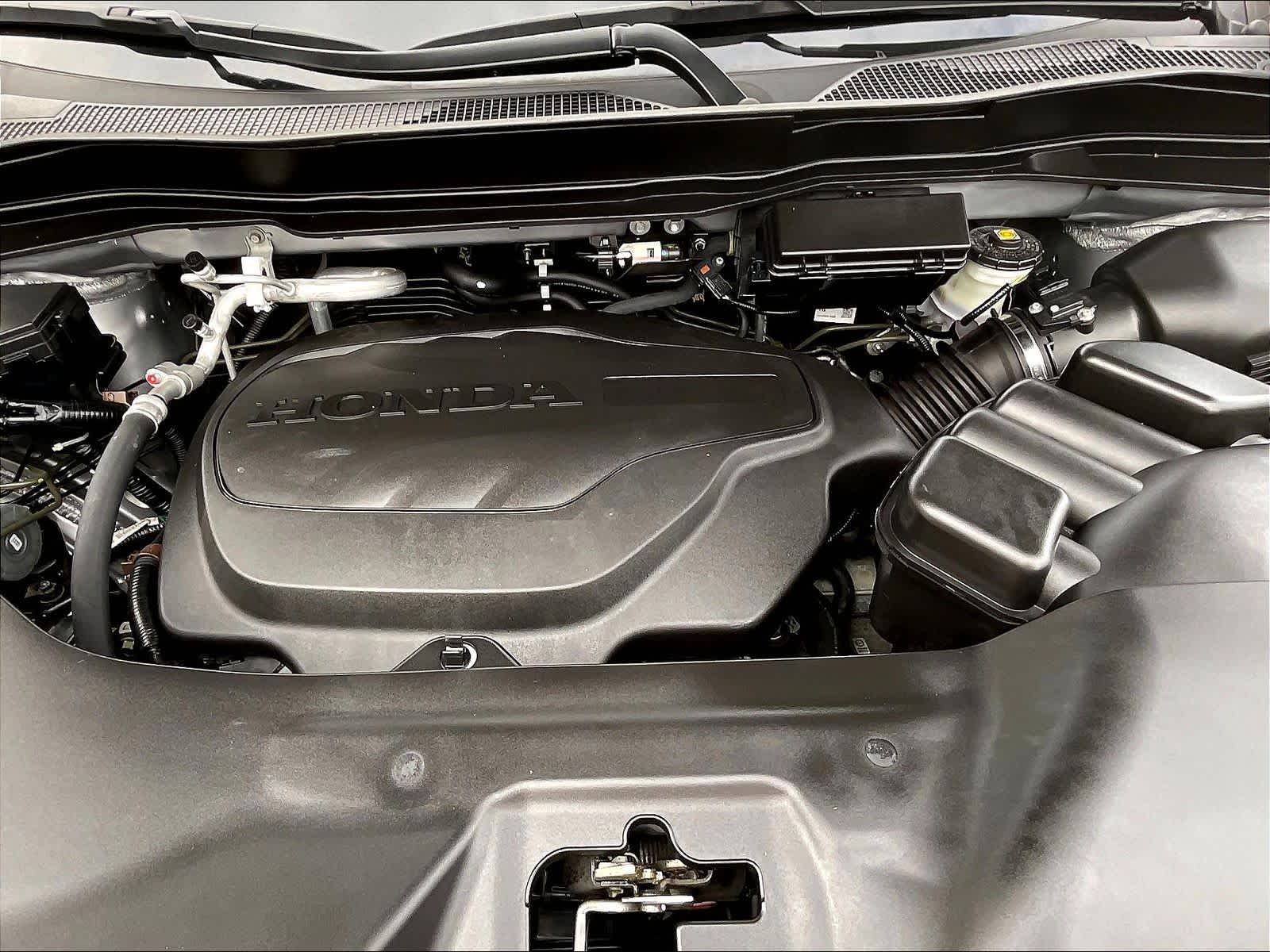 2023 Honda Ridgeline RTL - Photo 30