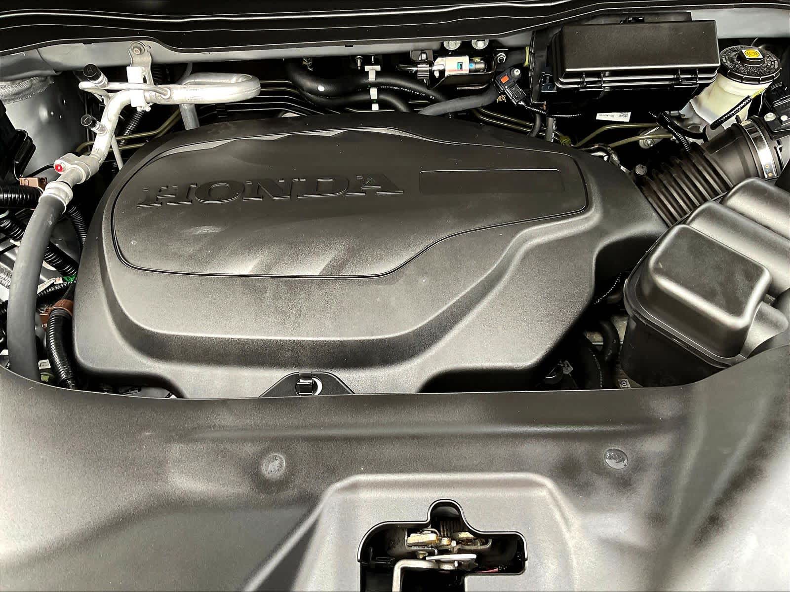 2023 Honda Ridgeline RTL - Photo 36