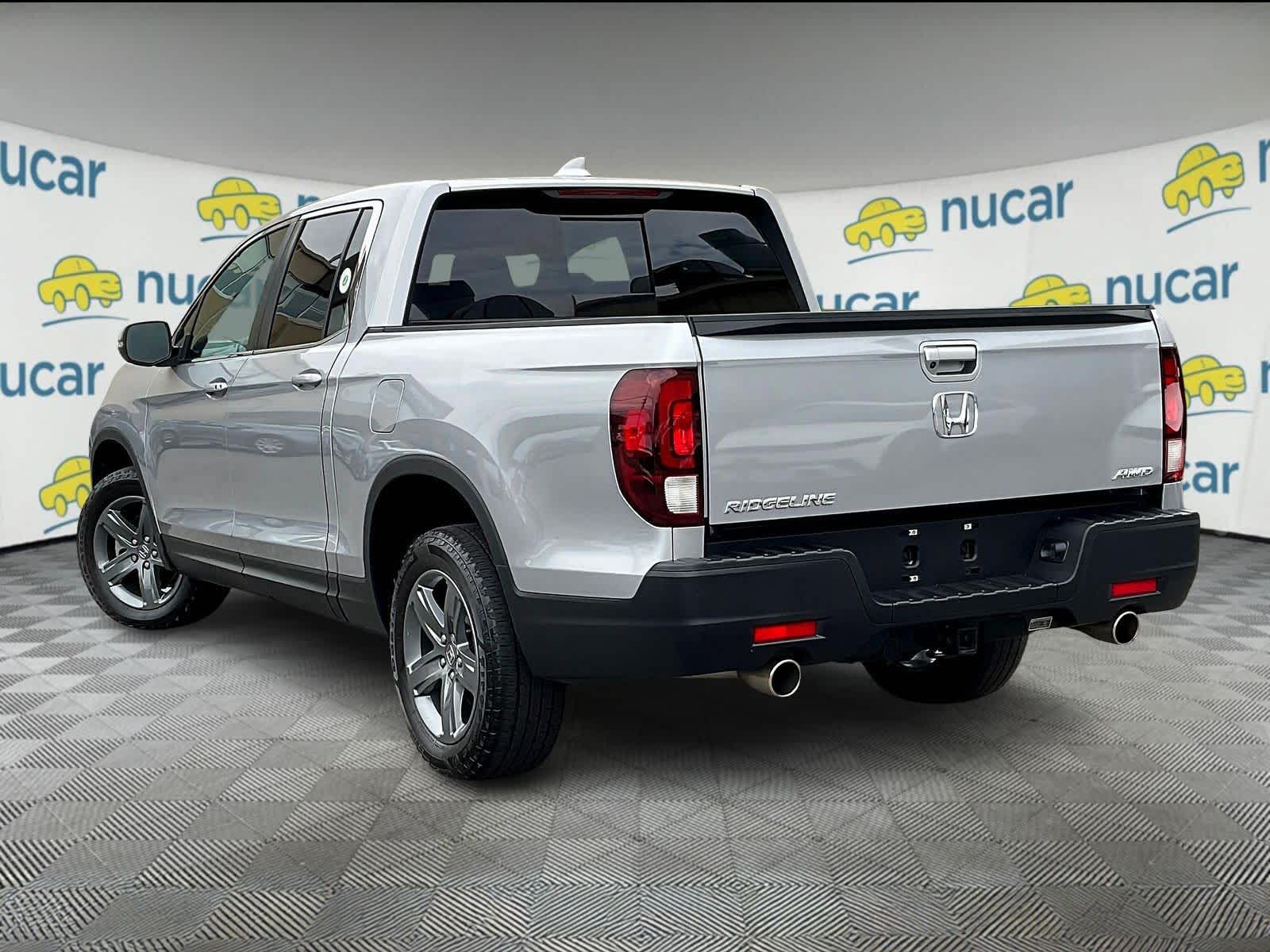 2023 Honda Ridgeline RTL - Photo 4