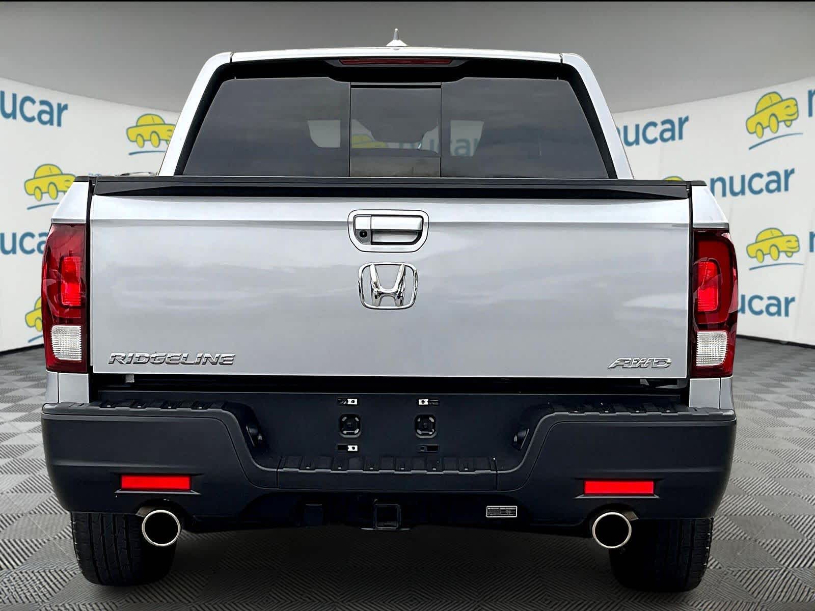 2023 Honda Ridgeline RTL - Photo 5