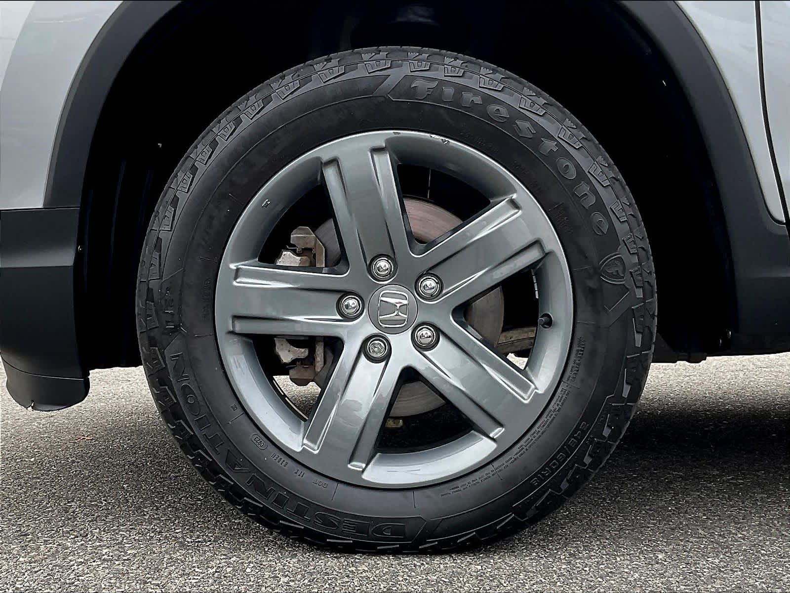 2023 Honda Ridgeline RTL - Photo 7