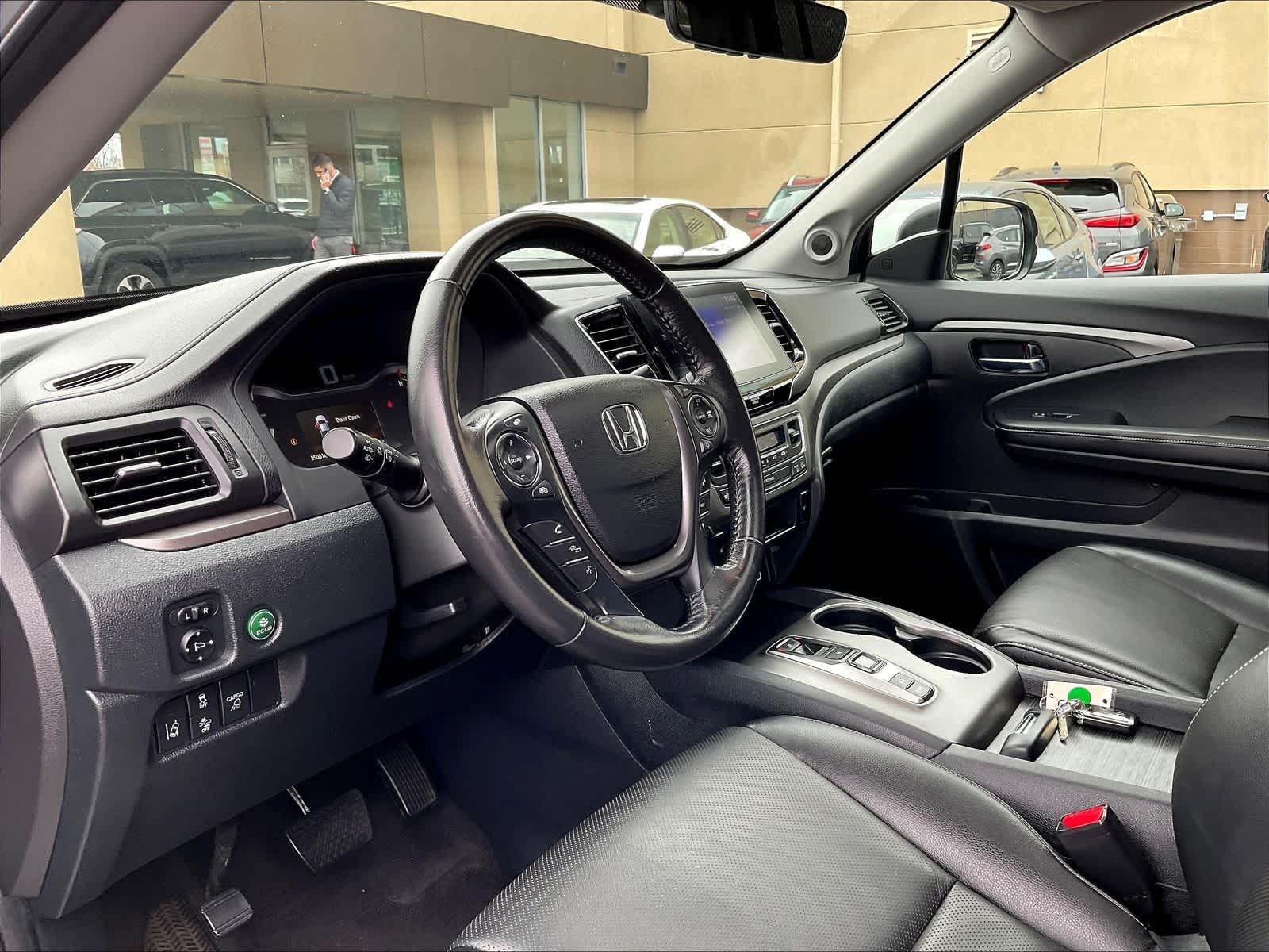 2023 Honda Ridgeline RTL - Photo 8